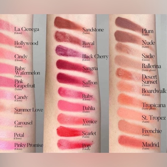 Brand new Seint double sided blush & bronzer brush with Bella bronzer - Picture 6 of 10